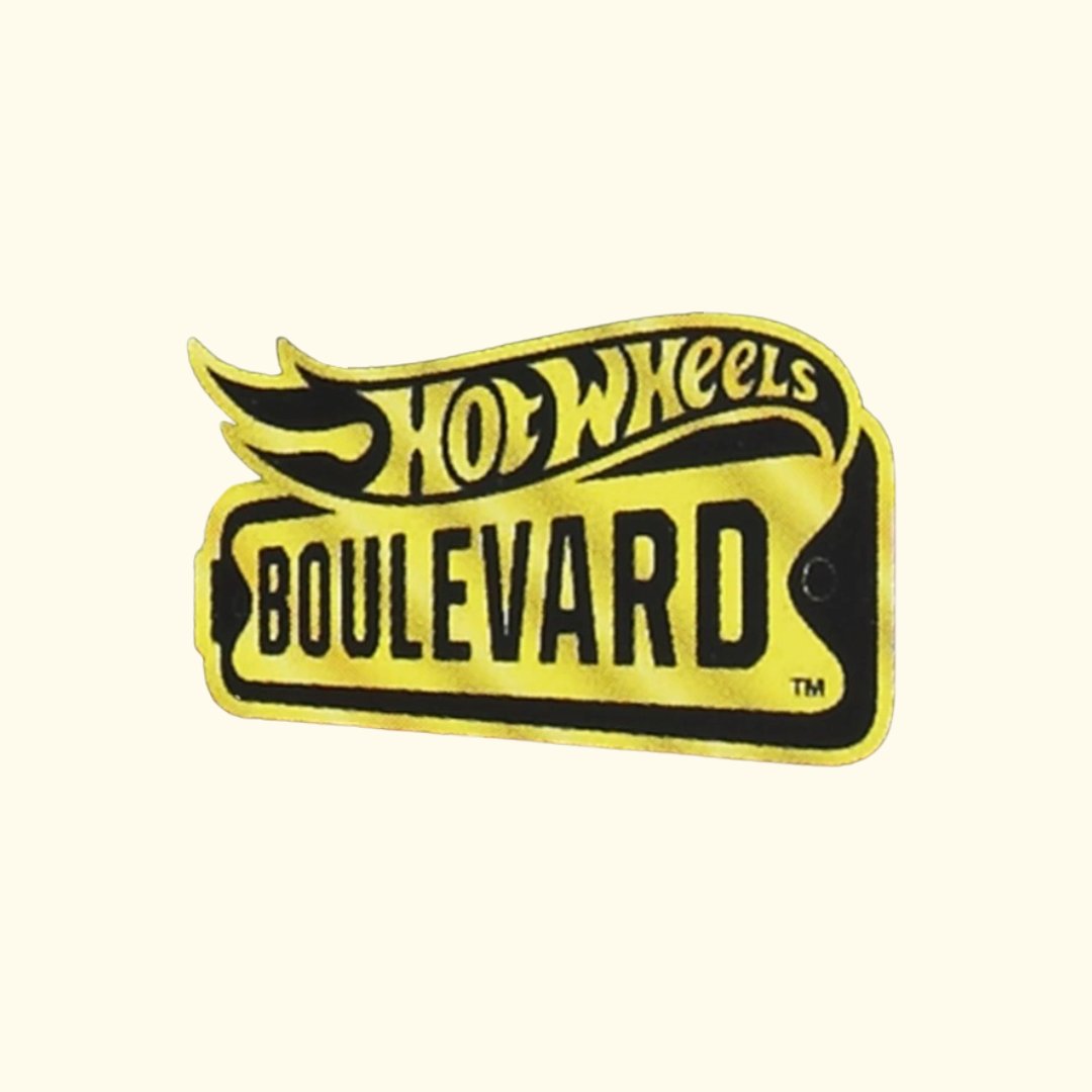 Hot Wheels Boulevard Series