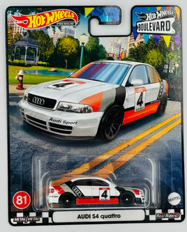 Hot Wheels Boulevard Series