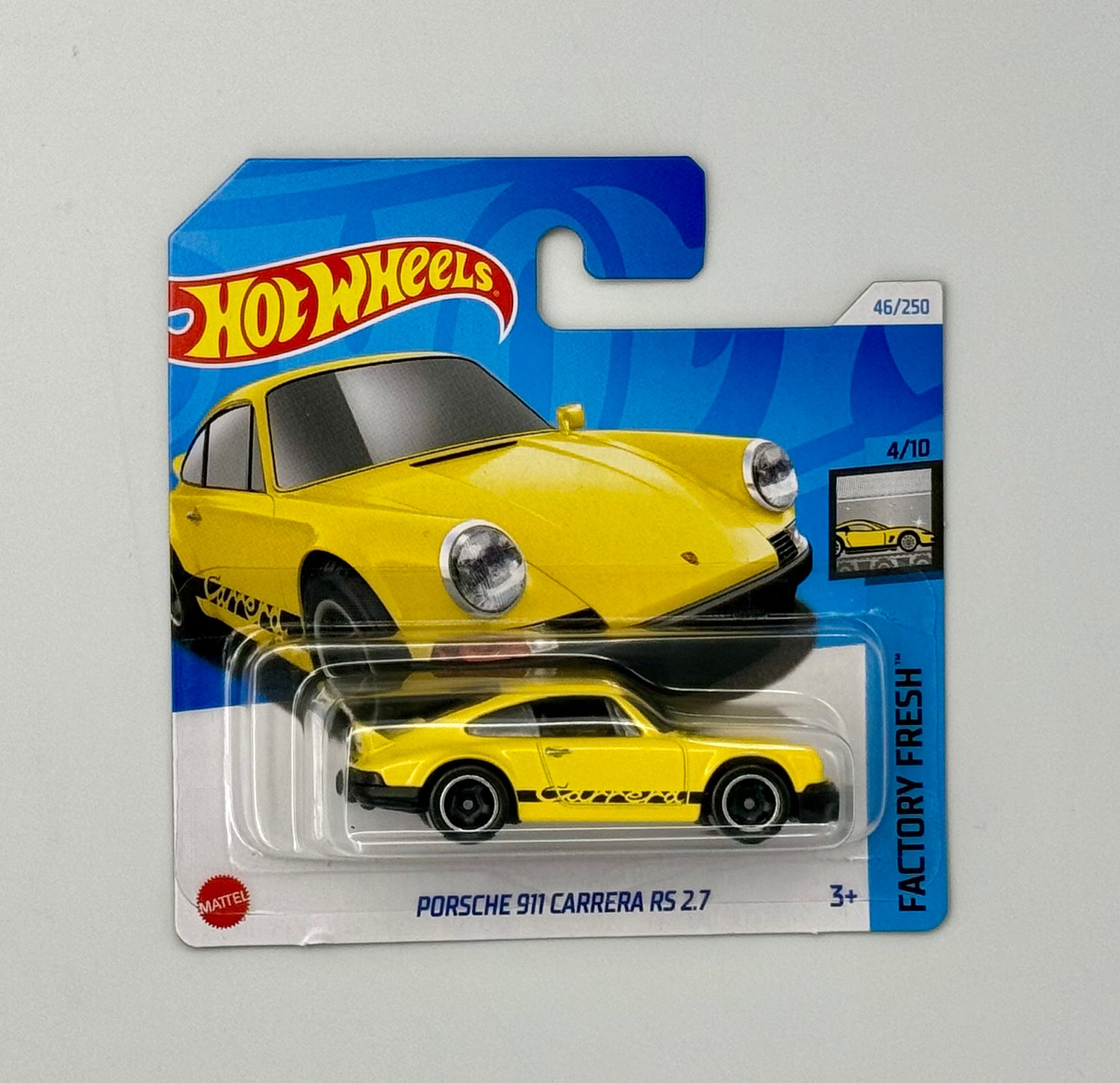Hot Wheels Basics