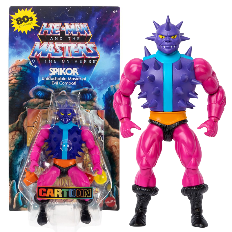 Masters of the Universe - Cartoon Collection