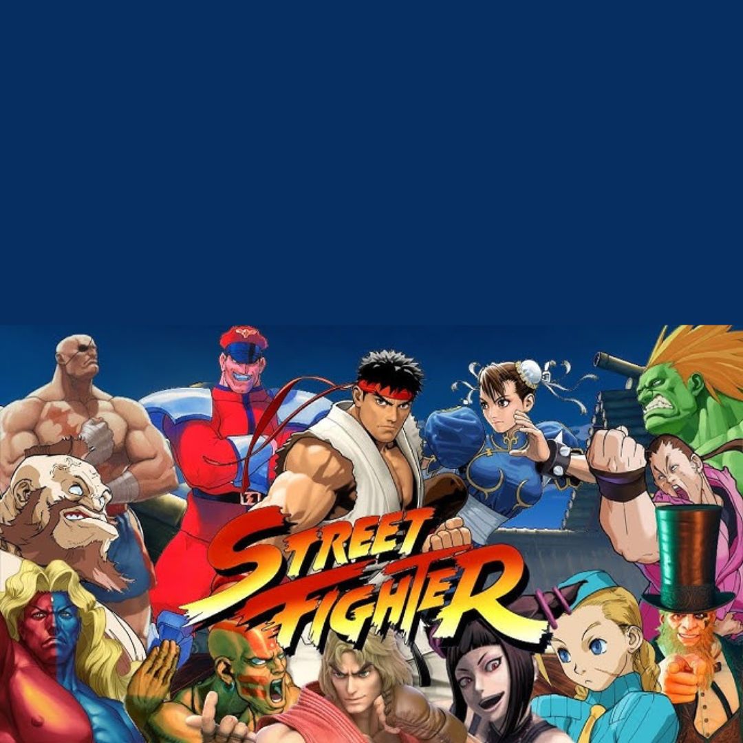 Street fighter