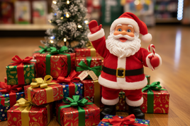 Christmas Action Figure Sale!