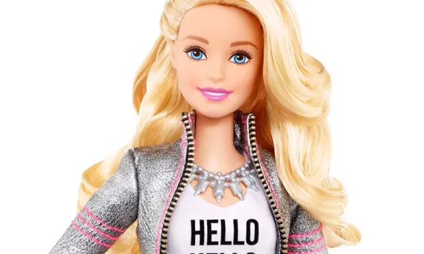 New Barbie in Stock!