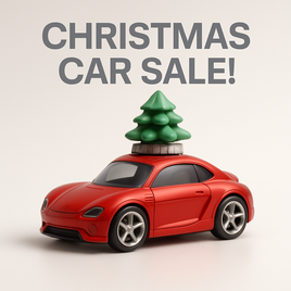 Christmas Car Sale