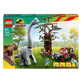 LEGO Jurassic Park