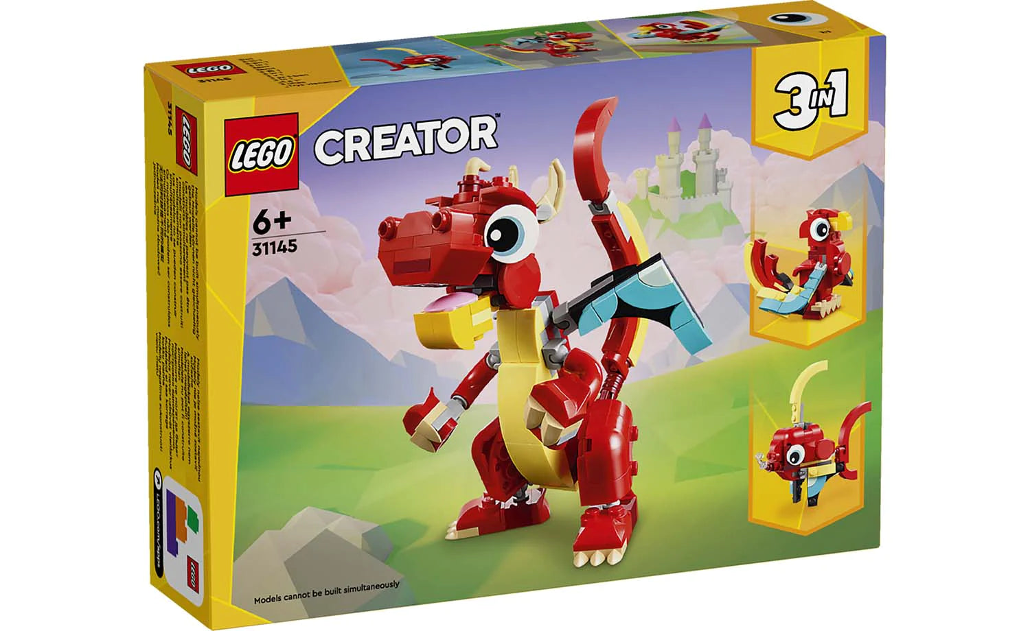 LEGO CREATOR