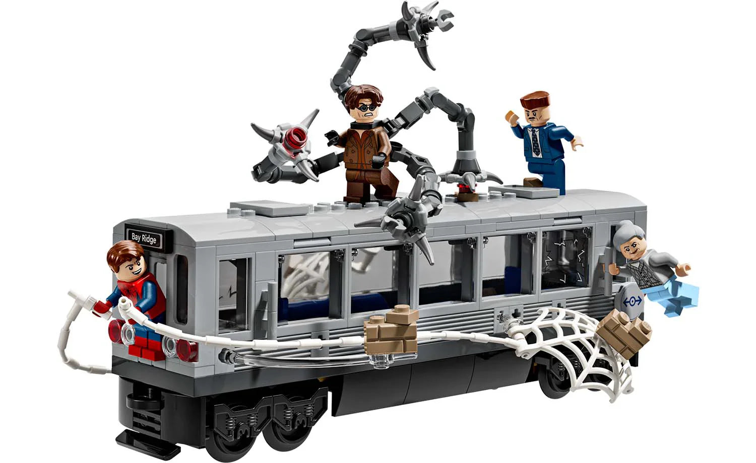 Lego Marvel Superheroes