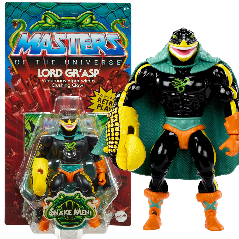 Masters of the Universe - Origins
