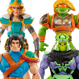 Turtles of Grayskull