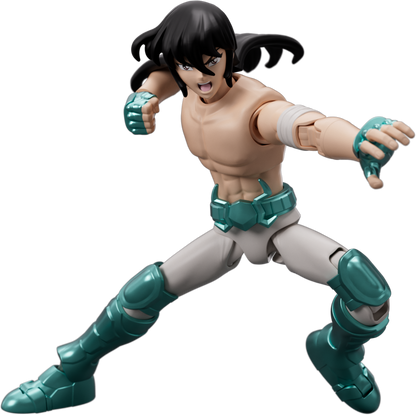75010 - Saint Seiya, Dragon Shiryu Champion Class