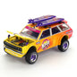 Mini GT - (Kaido House) Nissan Datsun 510 Wagon 4x4 Kaido ISLANDS