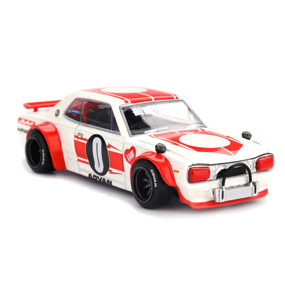 Mini GT - (Kaido House) Nissan Skyline 2000GT-R