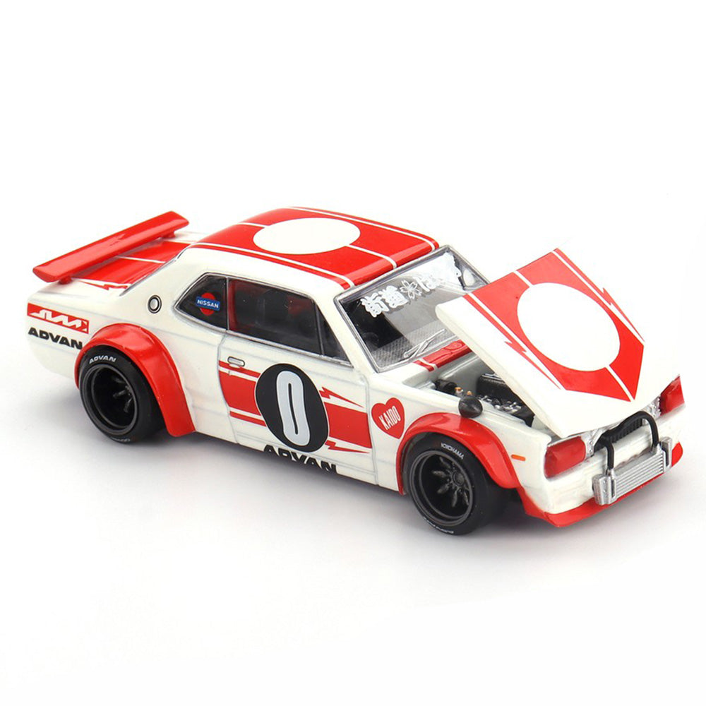 Mini GT - (Kaido House) Nissan Skyline 2000GT-R