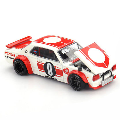 Mini GT - (Kaido House) Nissan Skyline 2000GT-R