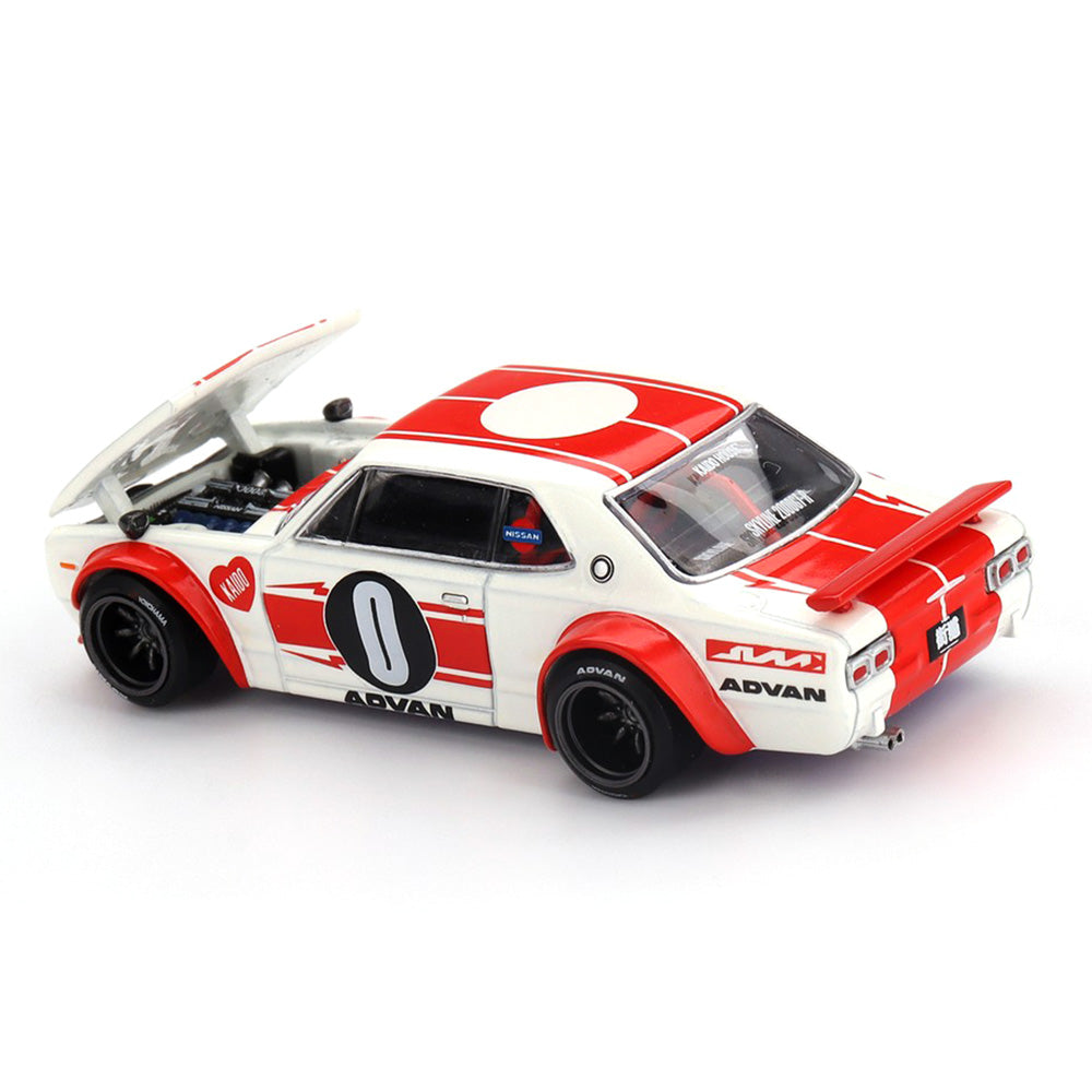 Mini GT - (Kaido House) Nissan Skyline 2000GT-R
