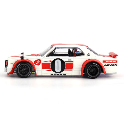 Mini GT - (Kaido House) Nissan Skyline 2000GT-R