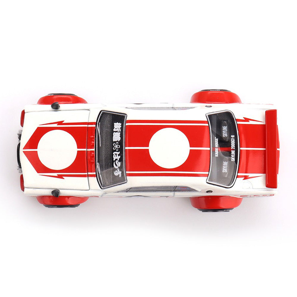 Mini GT - (Kaido House) Nissan Skyline 2000GT-R