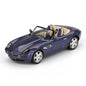 Mini GT 1169 - BMW - BMW Z8 Alpina Alpine Blue- Scale 1:64