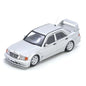 Inno64 - INNO 1:64  Mercedes Benz 190E Silver