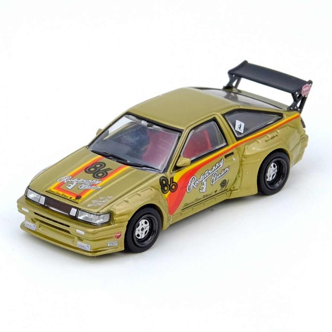 Inno64 - 1:64 Pandem Rocket Bunny AE86 Levin