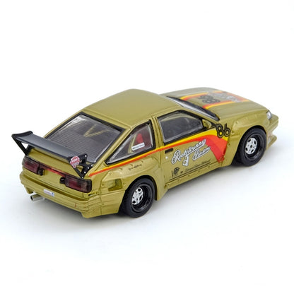 Inno64 - 1:64 Pandem Rocket Bunny AE86 Levin