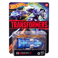 Transformers - Hot Wheels Twin Mill