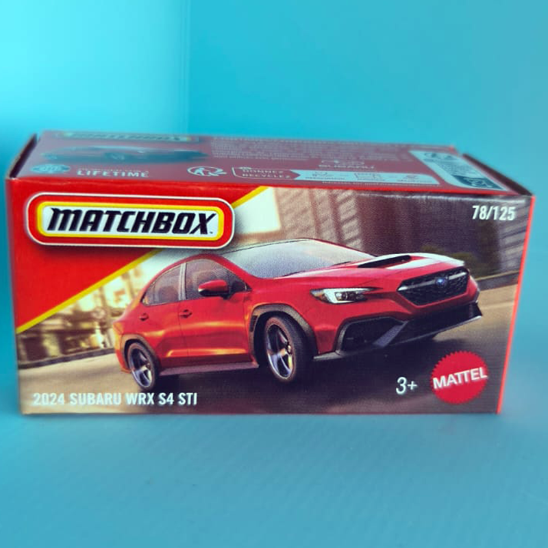 Power Grabs - 2024 Subaru WRX S4 STI