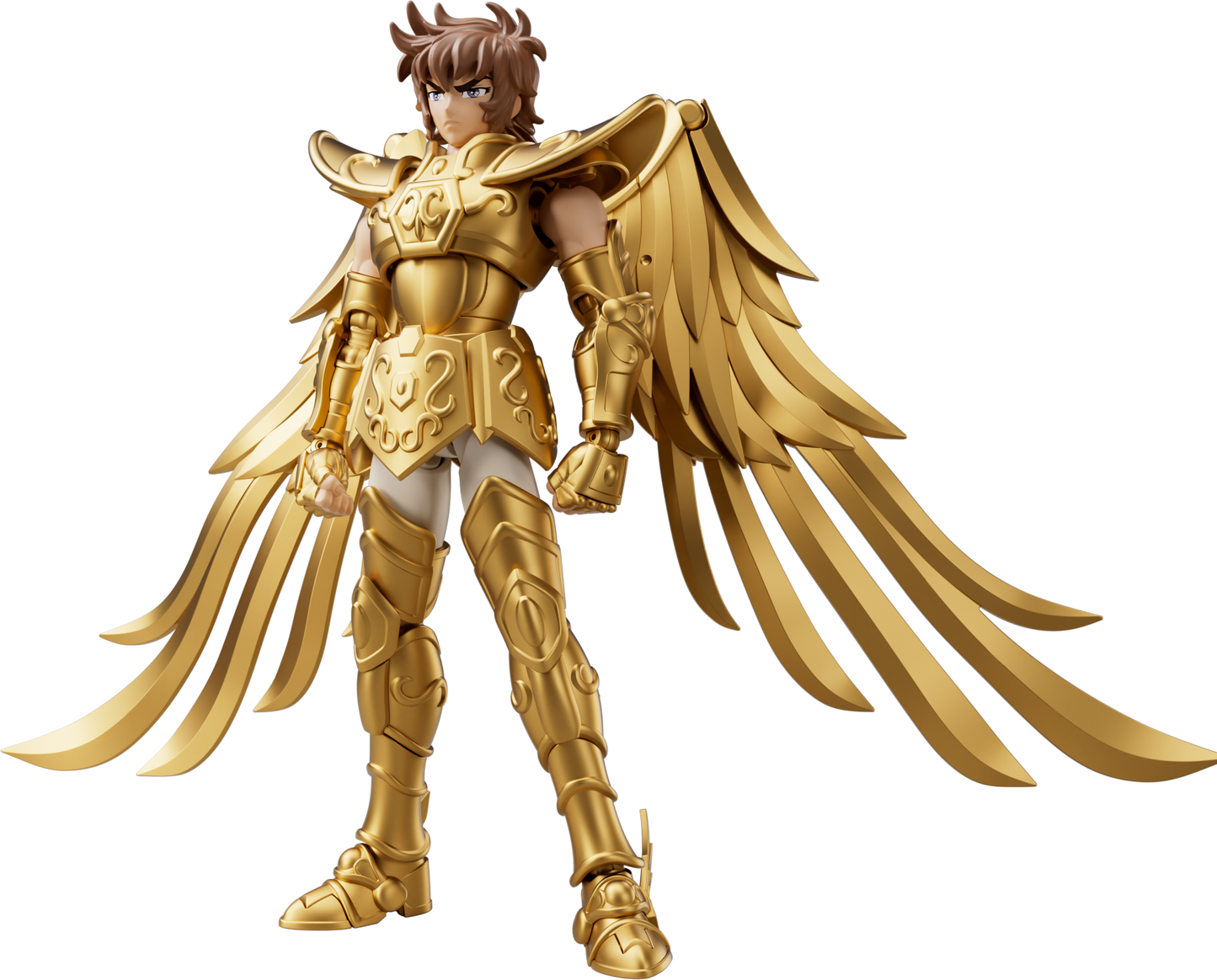 75006 - Saint Seiya, Sagittarius Aiolos, Champion Class