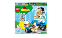 Lego Duplo Police Motorcycle (10967)