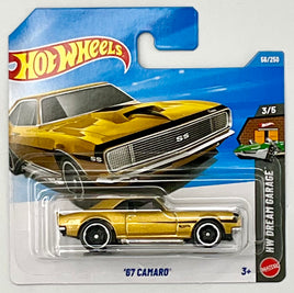 Hot Wheels Basic - 1967 Camaro