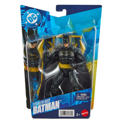 DC Premiere Wave 2 - Stealth Suit Batman (US Import)