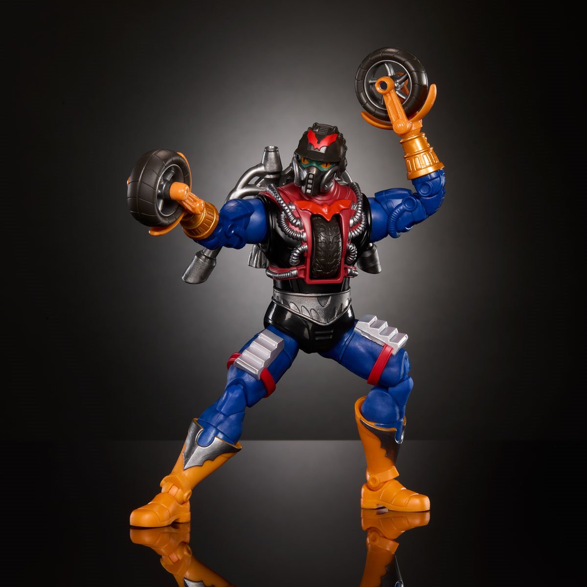 MOTU Masterverse - Dragstor