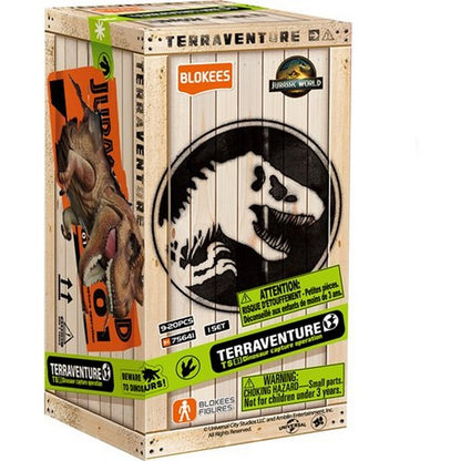 75642 - Jurassic World - Terraventure - Series 2 - (Blind Box)