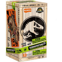 75642 - Jurassic World - Terraventure - Series 2 - (Blind Box)