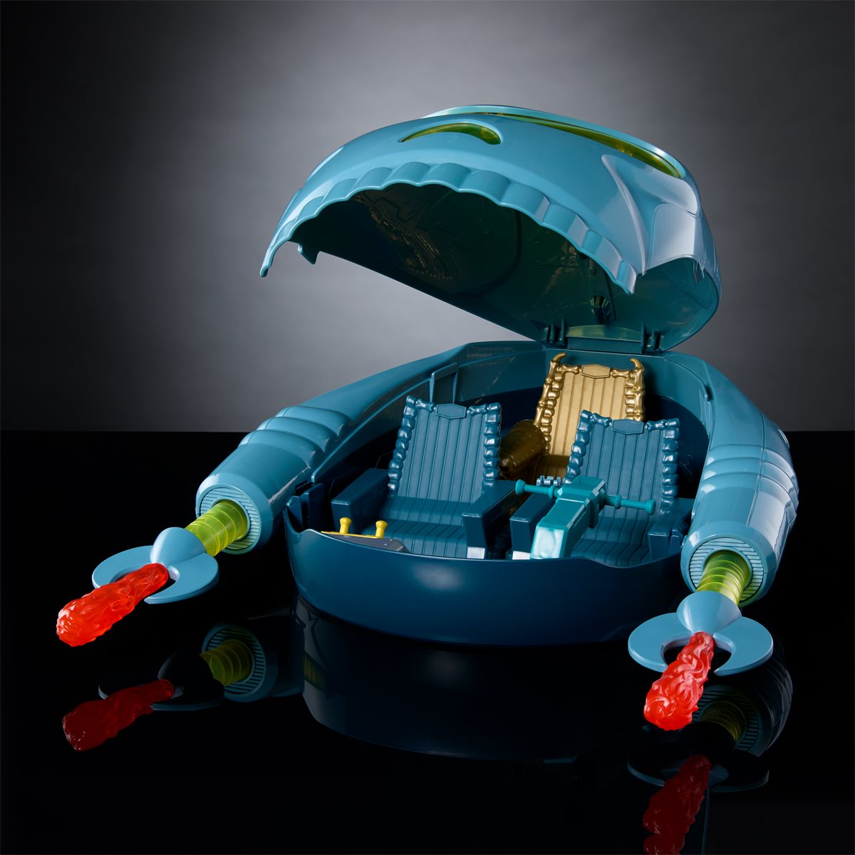 Motu Cartoon Collection - Evil Airship of Skeletor Vehicle
