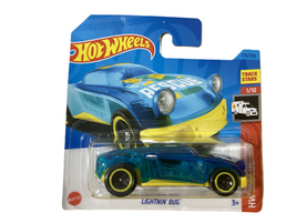 Hot Wheels Basic - Lightnin’ Bug - Rescue