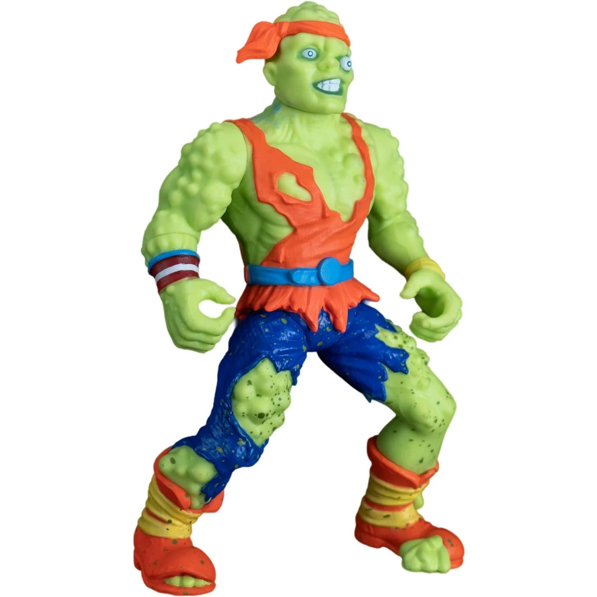 Toxic Crusaders - Glow in the Dark Toxie (retro)