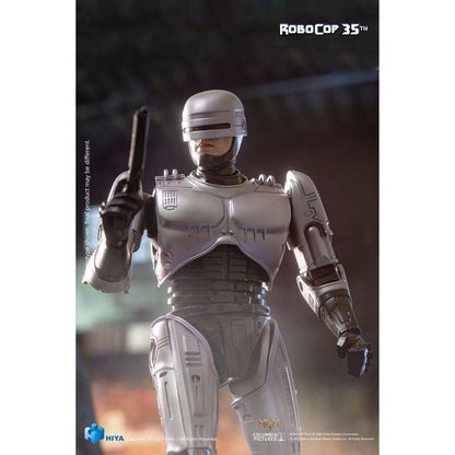 Hiya Toys - 35th Anniversary, Exquisite Super Series - RoboCop (6.5 inch / 1:12)