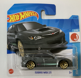 Hot Wheels Basic - Subaru WRX STI - J-Imports