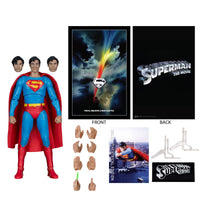 DC Movies - Christopher Reeve Superman 1978 (Deluxe)