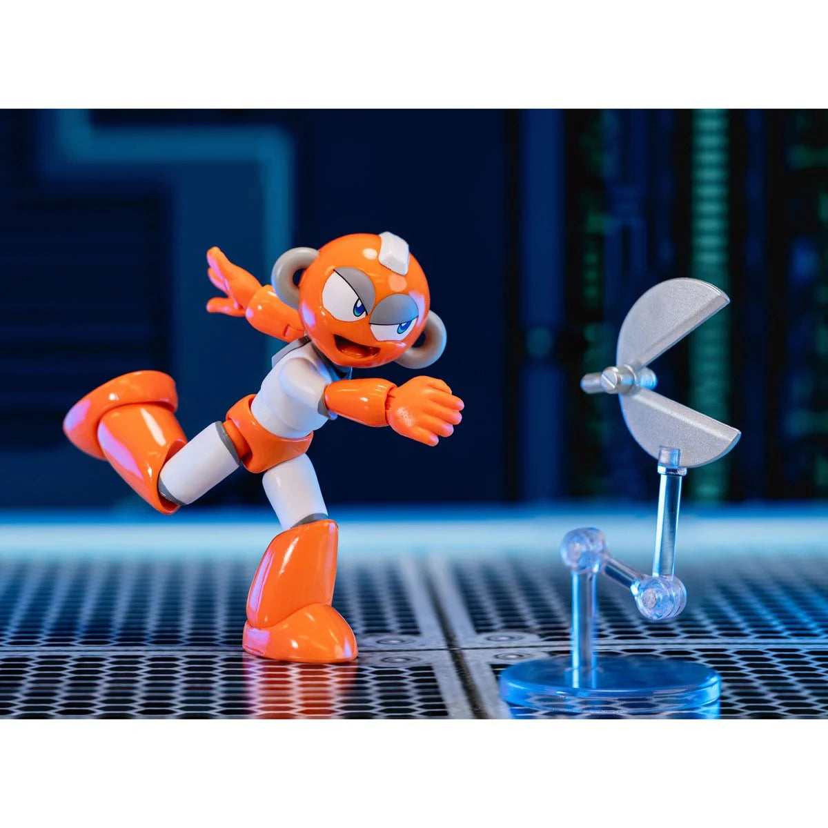 Mega Man - Cut Man