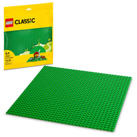 LEGO Classic Green Baseplate 11023