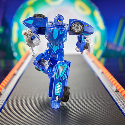 Transformers - Hot Wheels Twin Mill