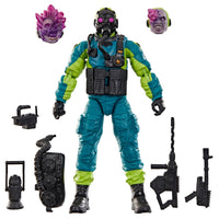 G.I. Joe Classifieds - Mole Rat (Stage 2 Infection) - (US version)