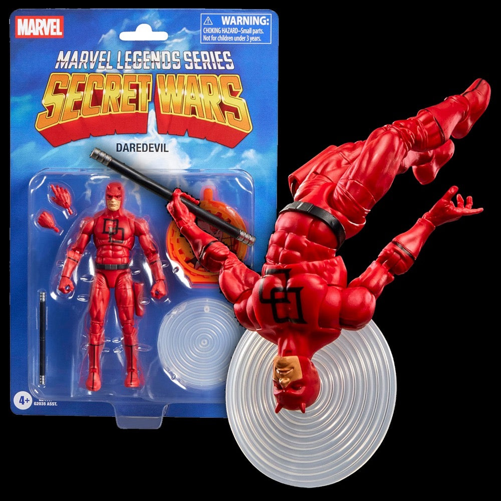 Marvel Legends - Secret Wars Daredevil