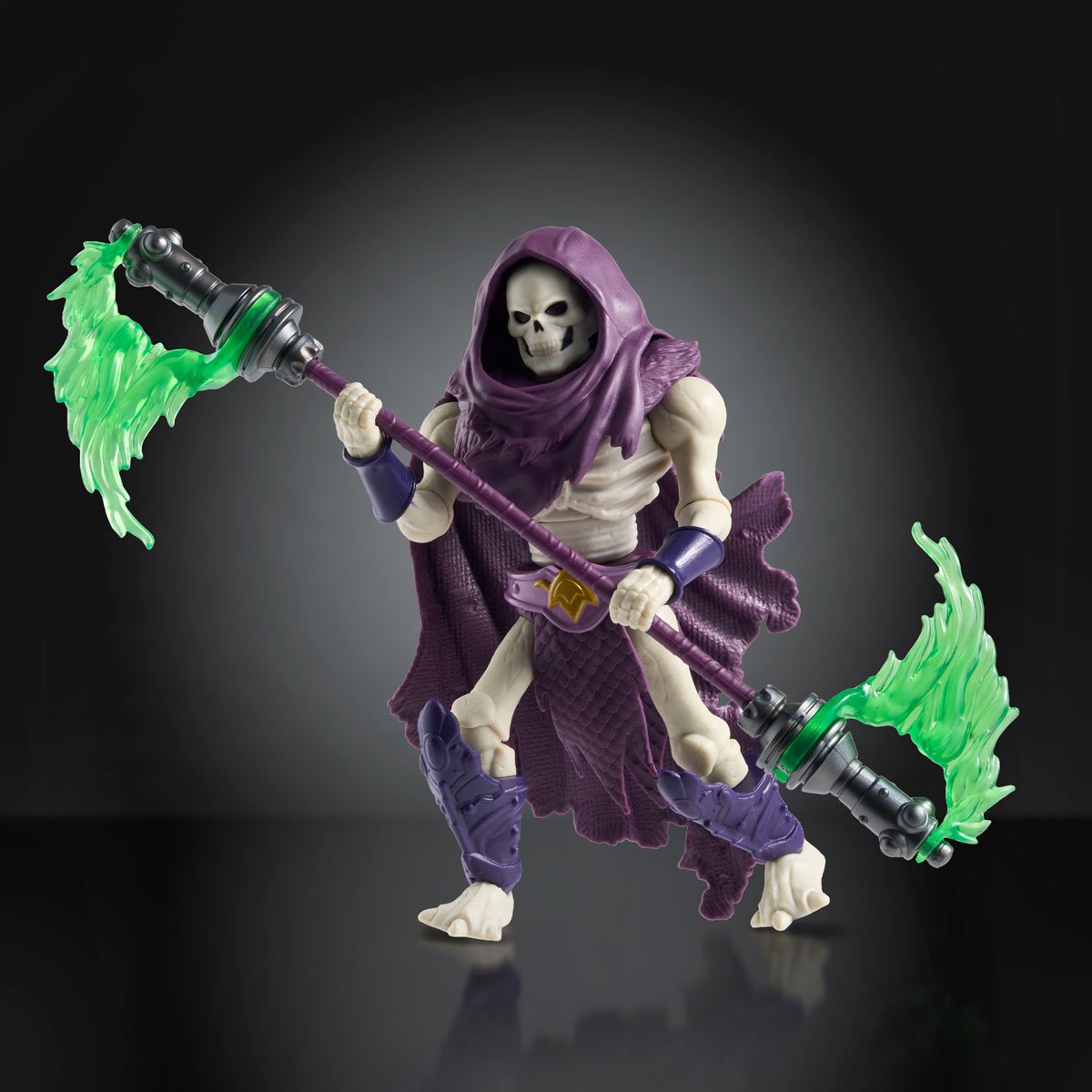 Motu Origins - Faction Soldiers 4-Pack - Battle for Subternia