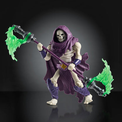 Motu Origins - Faction Soldiers 4-Pack - Battle for Subternia