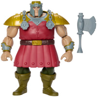 MOTU 200x - Ram Man Deluxe - Cartoon Collection - (Damaged Box)