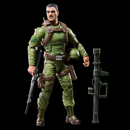G.I Joe Classifieds - Rafael 'Zap' Melendez