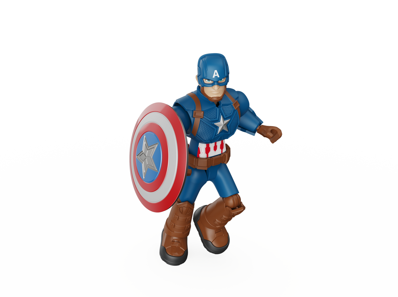 Marvel Infinity Saga - Series 1 - (Blind Box) - (81110)